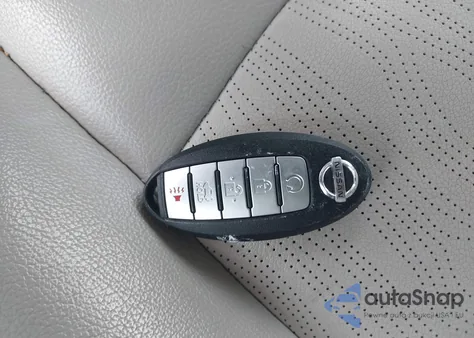 2020 Nissan Altima Sl Intelligent Awd из США, поврежденный, VIN 1N4BL4EW7LC233077